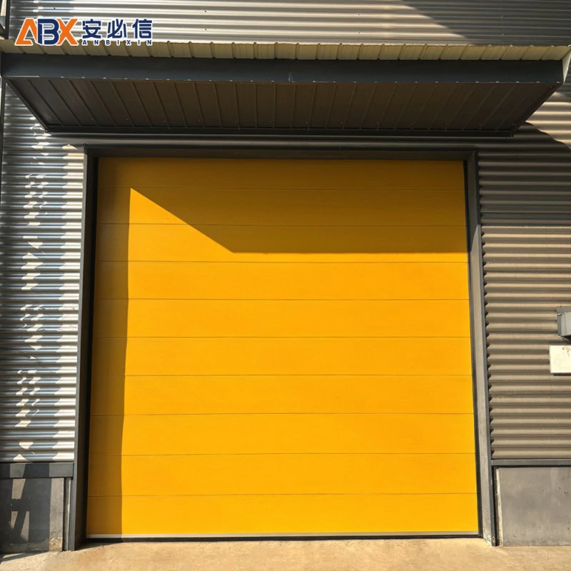 蚌埠市工业提升门